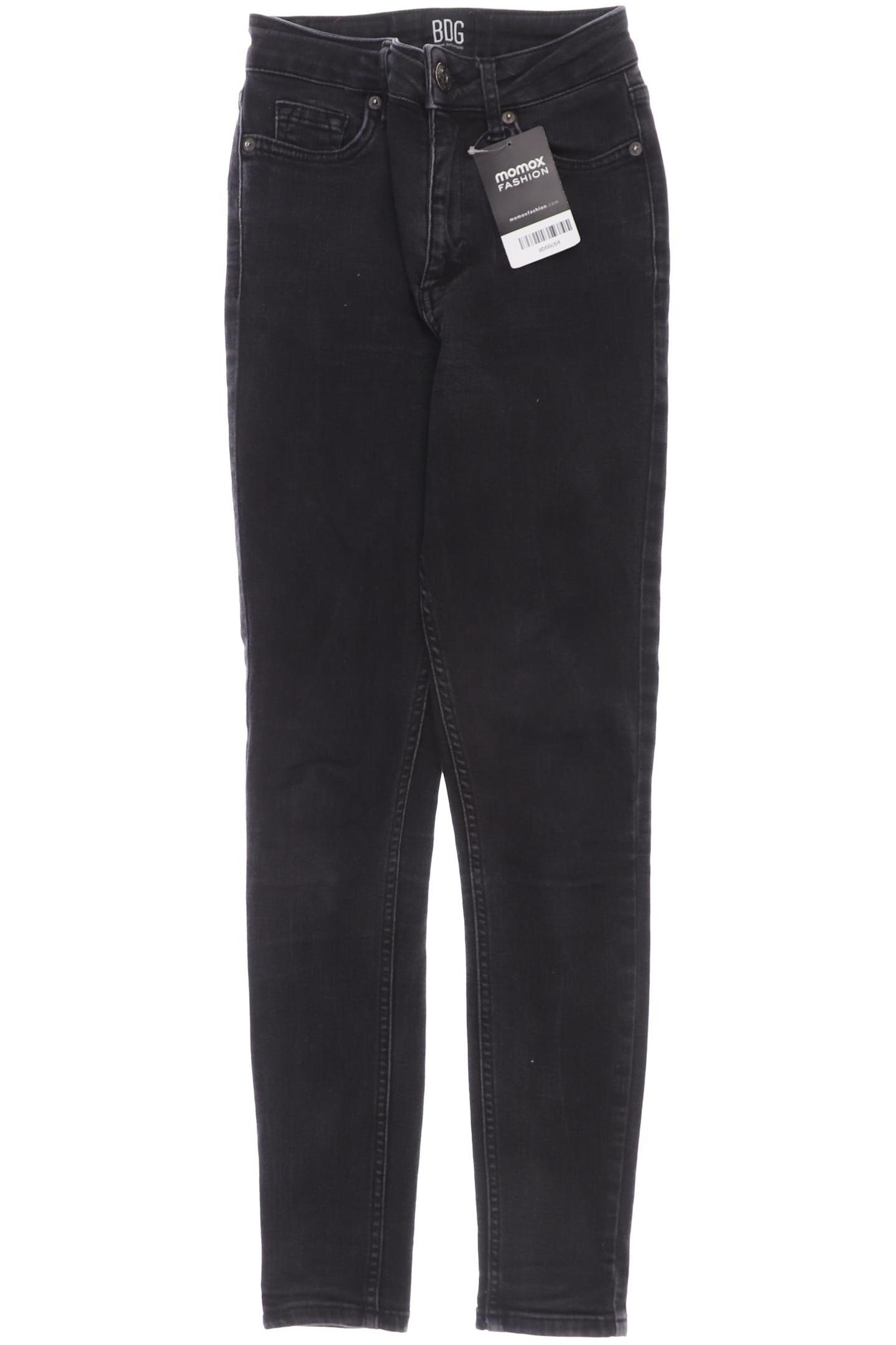 BDG Urban Outfitters Damen Jeans, schwarz, Gr. 32 von BDG Urban Outfitters