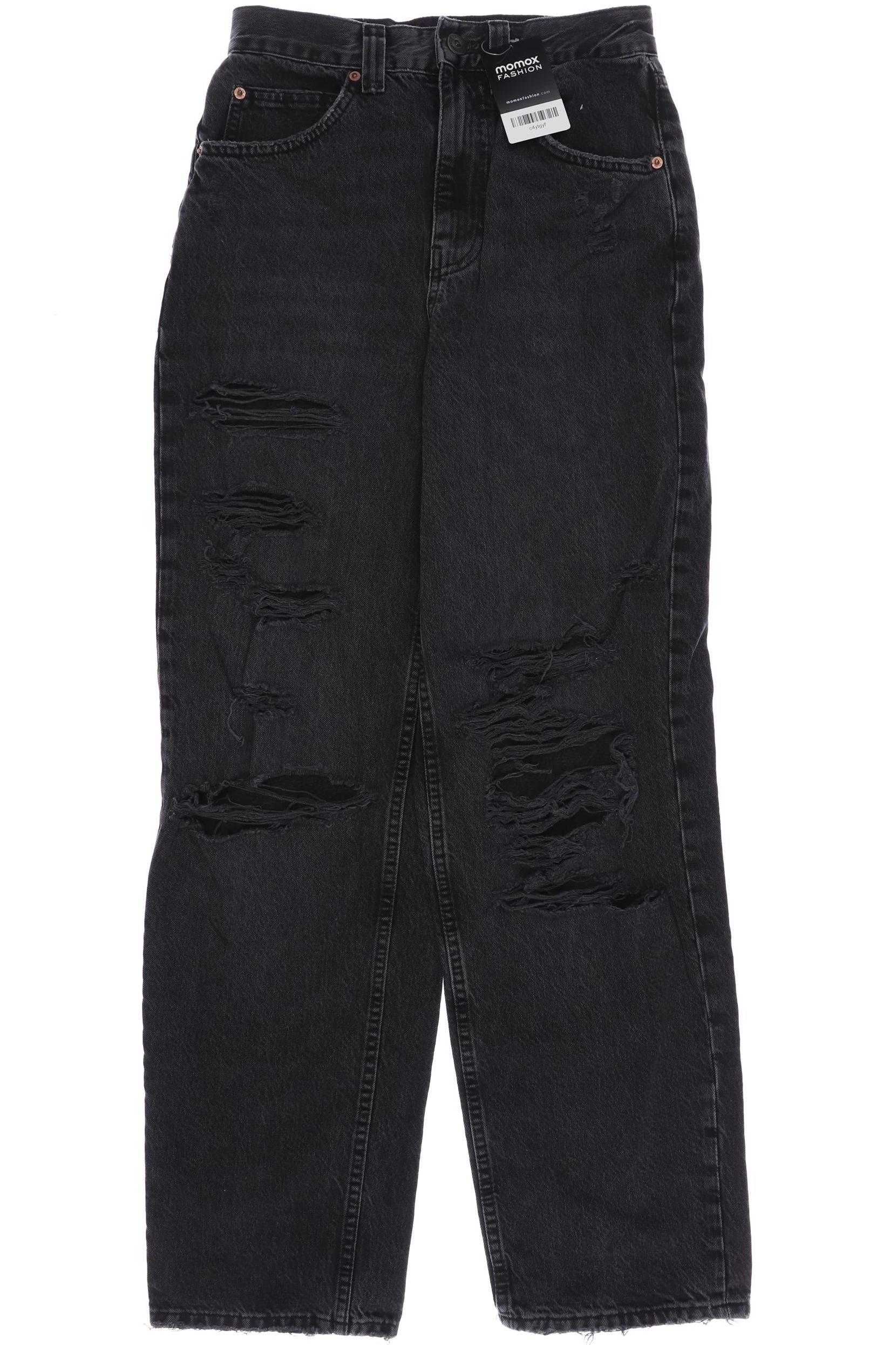 BDG Urban Outfitters Damen Jeans, schwarz, Gr. 36 von BDG Urban Outfitters