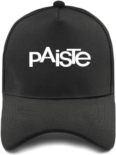 BDJYHACP Baseballkappe Snapback Sonnenhut Paiste Drums Baseball Caps Sommer Mode Frauen Männer Einstellbare Snapback Paiste Männer Frauen von BDJYHACP