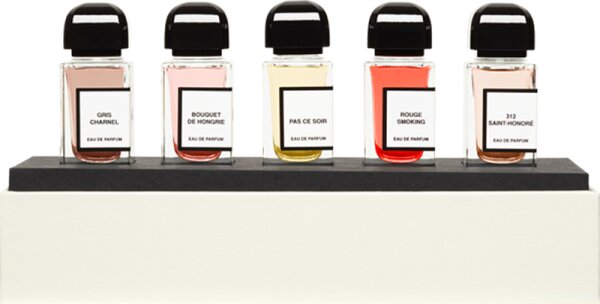 BDK Parfums Collection Parisienne Miniaturen-Duftset 5x 10 ml von BDK Parfums