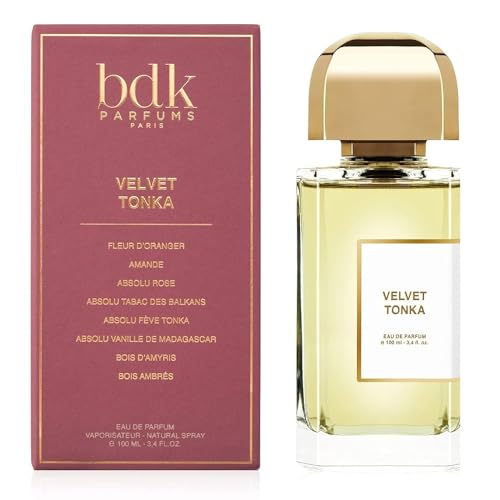 BDK PARFUMS VELVET TONKA (U) EDP FR von BDK Parfums