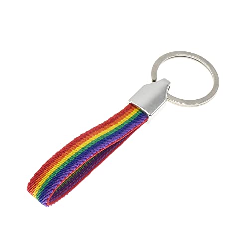 BDM Gay Pride Armband, LGTBI, lesbisch, lgbt, Trans und Arcoiris. Wählen Sie die Größe, One Size von BDM