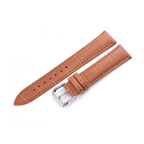BDPRZGHGL 12 14 16 18 20 22mm W -Riemen w Band W Accessoires Leder Wilgriemenbänder von BDPRZGHGL