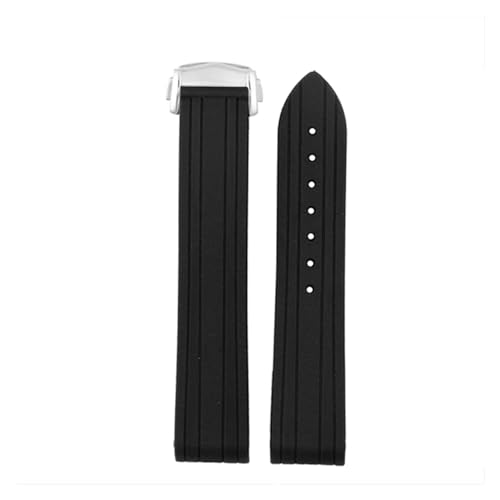BDPRZGHGL 20 mm weiches Gummi -Silikon -W -Band -Schleif -Arenaceous -Gürtel für Riemen für 300 Lebbandklappenschnalle BDPRZGHGL 20 mm weiches Gummi -Silikon -W -Band -Schleif -Arenaceous -Gürtel für Riemen für 300 Lebbandklappenschnalle von BDPRZGHGL