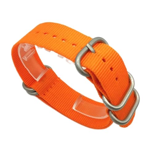 BDPRZGHGL Ersatz 18/20/22/200 mm W Gurt Nylon W Bandschnallen Ringriemen Armbänder Handgelenk Handgelenk BDPRZGHGL Ersatz 18/20/22/200 mm W Gurt Nylon W Bandschnallen Ringriemen Armbänder Handgelenk Handgelenk von BDPRZGHGL