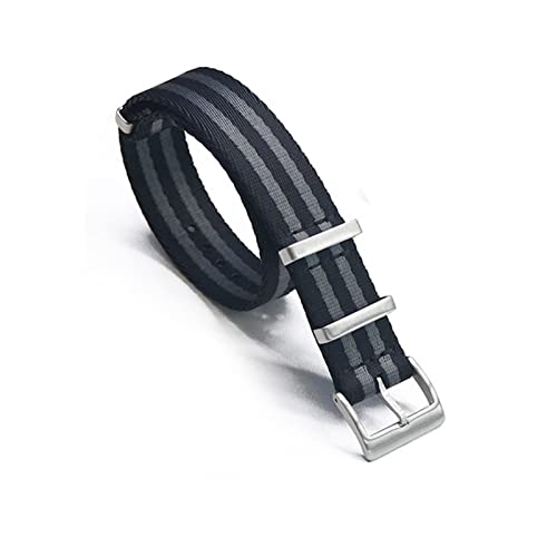 BDPRZGHGL Fit für Titaniumsee Nylongurt automatisch Wes Men Mechanical Diving W Band von BDPRZGHGL