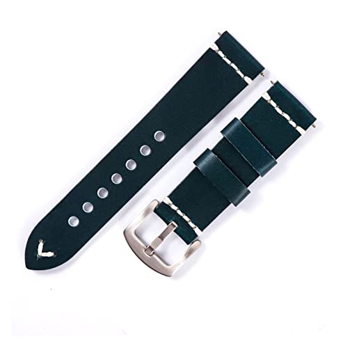 BDPRZGHGL Handgefertigte italienische Leder -W -Bands 18mm 20 mm 22 mm W Gurt Luxus BDPRZGHGL Handgefertigte italienische Leder -W -Bands 18mm 20 mm 22 mm W Gurt Luxus von BDPRZGHGL