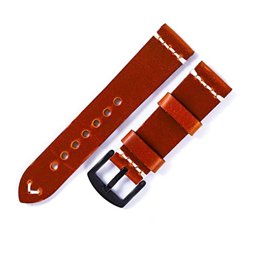 BDPRZGHGL Handgefertigte italienische Leder -W -Bands 18mm 20 mm 22 mm W Gurt Luxus BDPRZGHGL Handgefertigte italienische Leder -W -Bands 18mm 20 mm 22 mm W Gurt Luxus von BDPRZGHGL