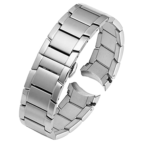 BDPRZGHGL Sehen Sie den Austausch von Schnellfehlblättern zweifache Metallstahl für Männer für Männer 22 mm 23 mm 24 mm von BDPRZGHGL