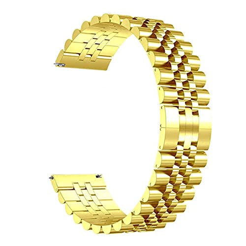 BDPRZGHGL Uhrengurt -Netzgurt 8mm 10 mm 12 mm 14 mm 16 mm 18 mm 20 mm 22 mm 24 mm Edelstahlzubehör von BDPRZGHGL
