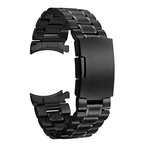 BDPRZGHGL Uhrengurt mit dem Schnellfreisetz von Festkrümpfen des Schachgurtes für 22 mm 20 mm Metall -Edelstahl -Sicherheitsschnalle -Schnalle -Gurt geeignet BDPRZGHGL Uhrengurt mit dem Schnellfreisetz von Festkrümpfen des Schachgurtes für 22 mm 20 mm Metall -Edelstahl -Sicherheitsschnalle -Schnalle -Gurt geeignet von BDPRZGHGL