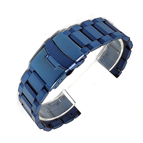 BDPRZGHGL Uhrengurtgurt ist für Edelstahl -Saugnapfbecher -Flachgurt 20/22 mm geeignet von BDPRZGHGL