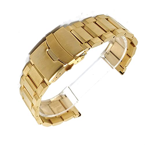 BDPRZGHGL Uhrengurtgurt ist für Edelstahl -Saugnapfbecher -Flachgurt 20/22 mm geeignet von BDPRZGHGL