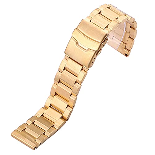 BDPRZGHGL Wachgurt Metall aus Edelstahlgurt, geeignet für Smart Watch -Gurtgurt -Schmetterlingsschnalle Schnalle Black Silber Roségold 22 mm BDPRZGHGL Wachgurt Metall aus Edelstahlgurt, geeignet für Smart Watch -Gurtgurt -Schmetterlingsschnalle Schnalle Black Silber Roségold 22 mm von BDPRZGHGL