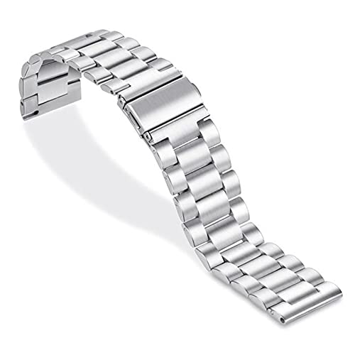 BDPRZGHGL Wachgurt -Netz Metall aus Edelstahlriemen 18/20/22 mm flacher Kopfgurtzubehör Accessoires BDPRZGHGL Wachgurt -Netz Metall aus Edelstahlriemen 18/20/22 mm flacher Kopfgurtzubehör Accessoires von BDPRZGHGL