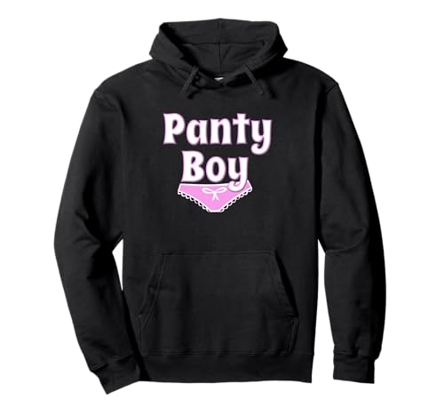 Sissy Panty Boy Sub BDSM Devot Little Fetisch T-Shirt Pullover Hoodie von BDSM Dom Sub Fetish Clothing Gear