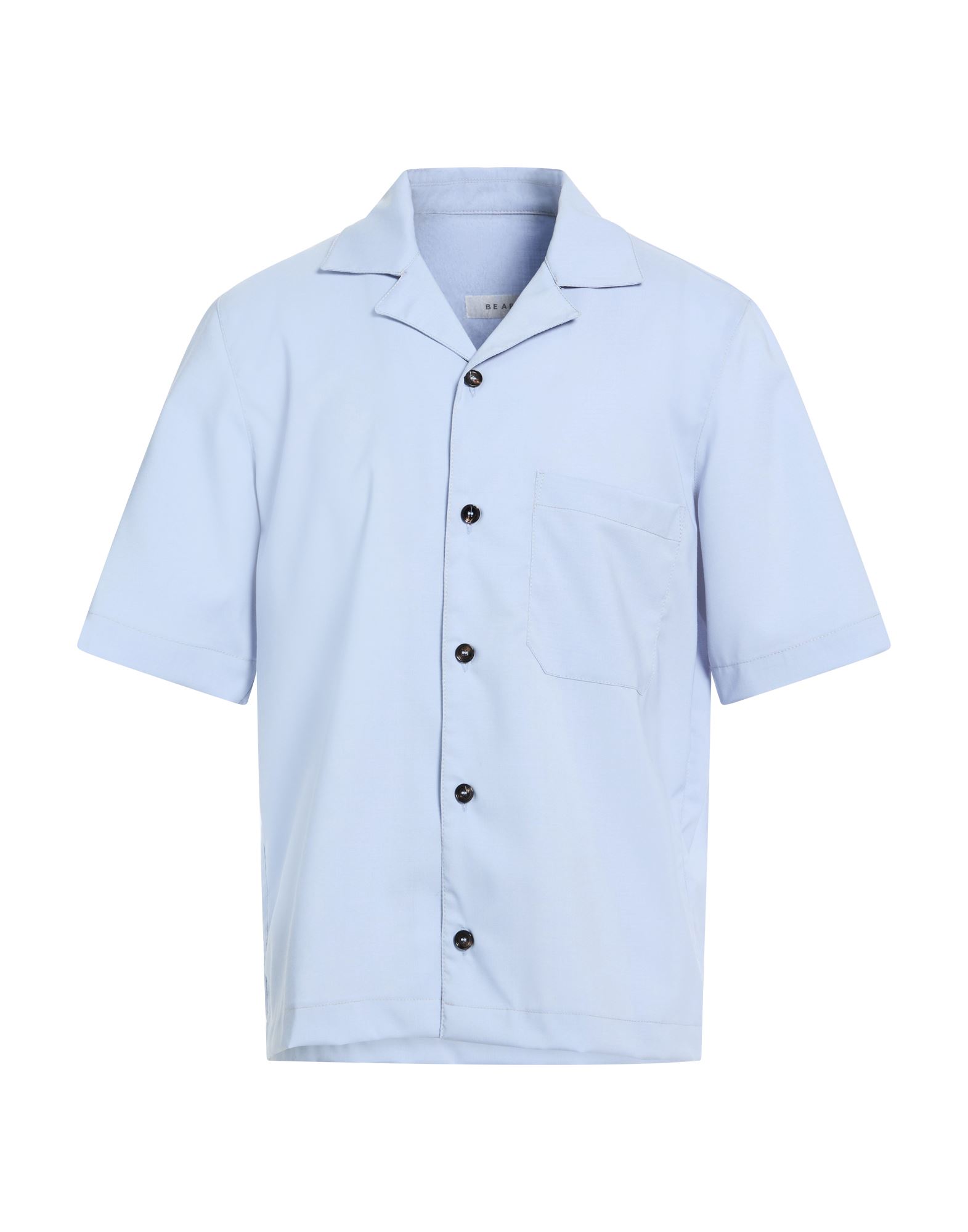 BE ABLE Hemd Herren Himmelblau von BE ABLE