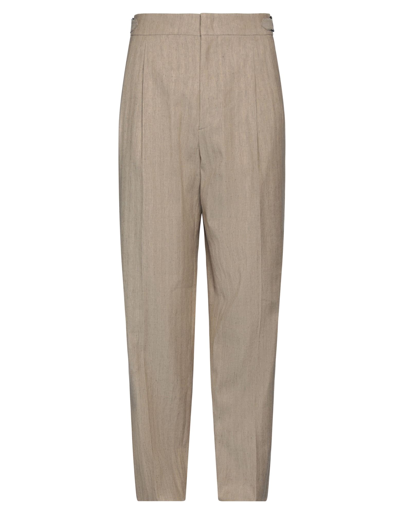 BE ABLE Hose Herren Beige von BE ABLE