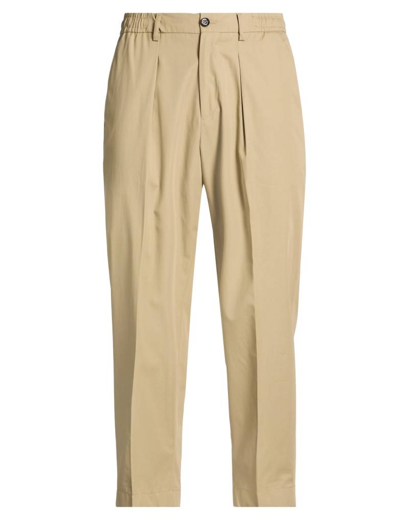 BE ABLE Hose Herren Beige von BE ABLE
