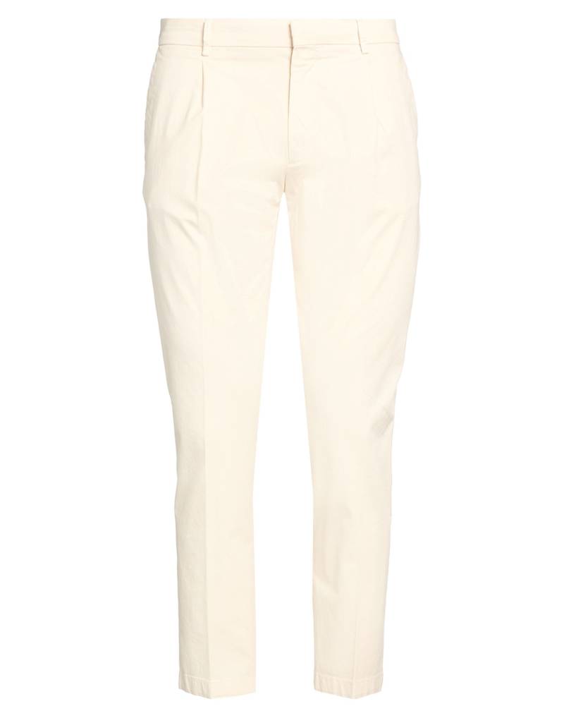 BE ABLE Hose Herren Cremeweiß von BE ABLE