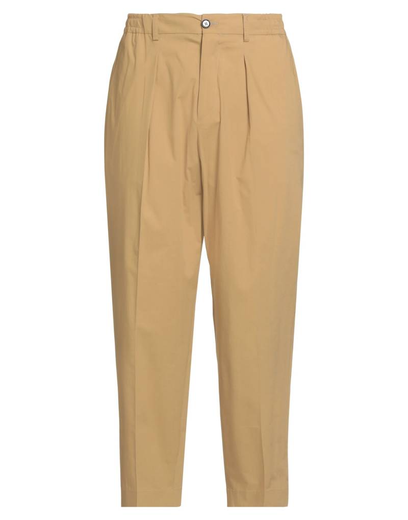 BE ABLE Hose Herren Kamel von BE ABLE