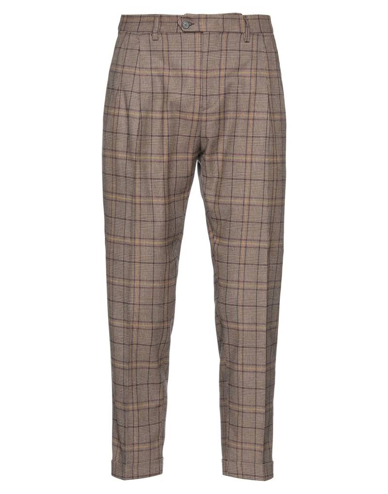 BE ABLE Hose Herren Khaki von BE ABLE