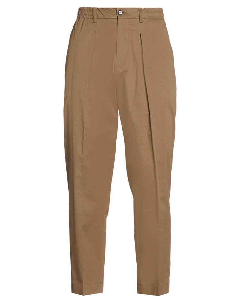 BE ABLE Hose Herren Khaki von BE ABLE
