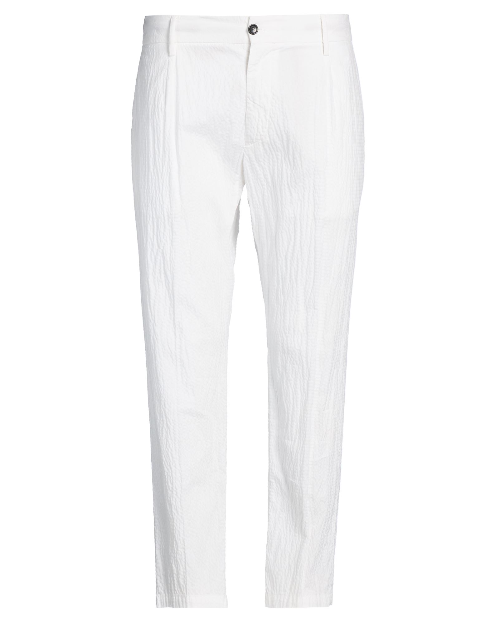 BE ABLE Hose Herren Weiß von BE ABLE