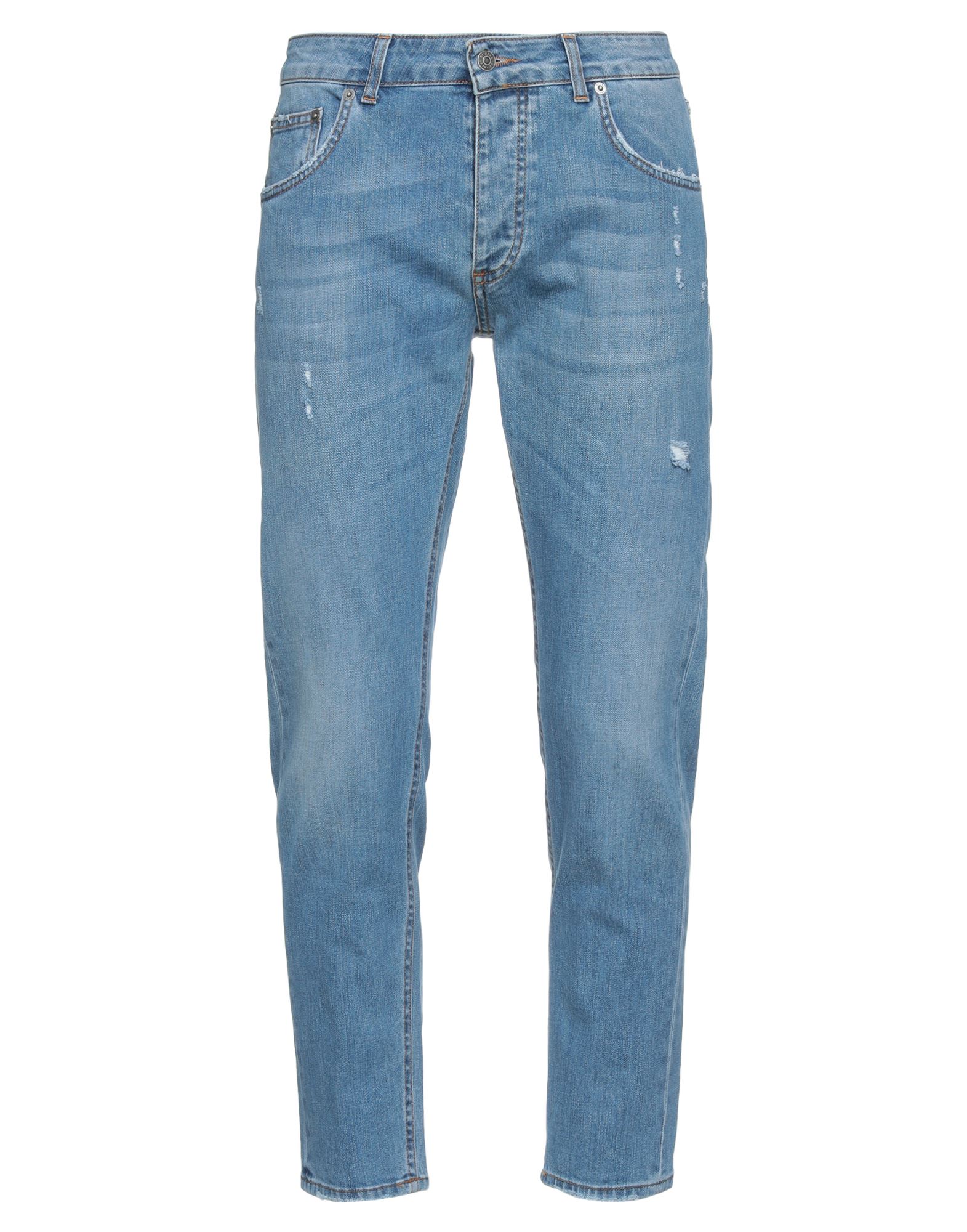 BE ABLE Jeanshose Herren Blau BE ABLE Jeanshose Herren Blau von BE ABLE