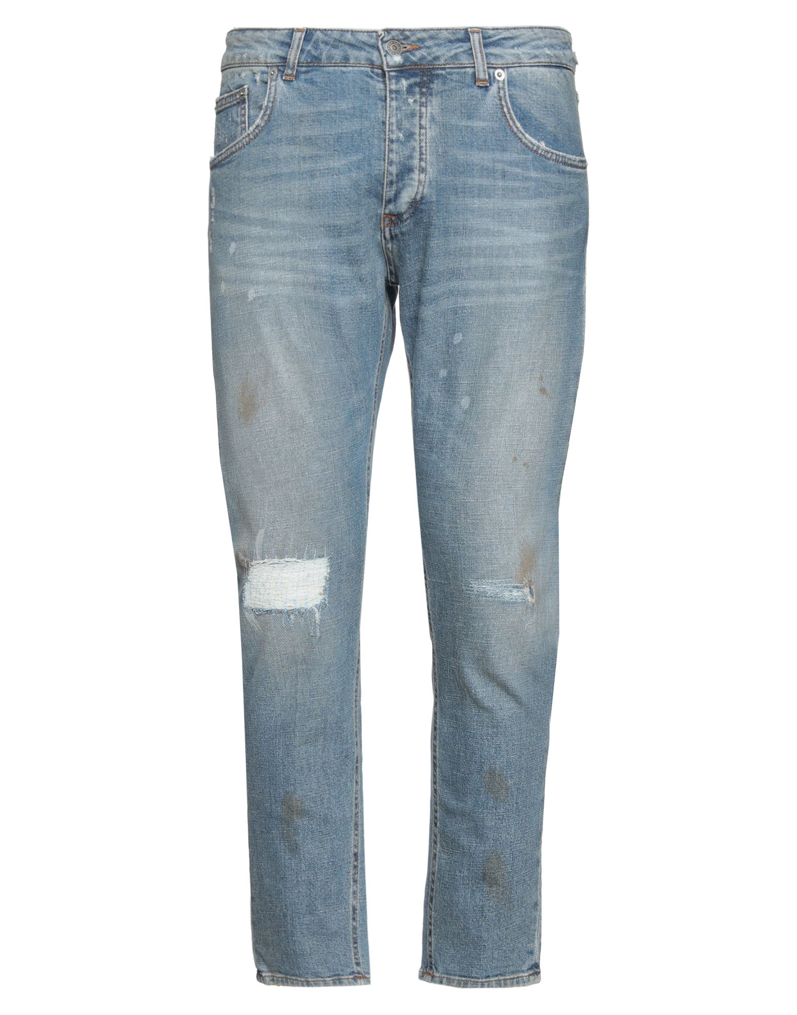 BE ABLE Jeanshose Herren Blau von BE ABLE