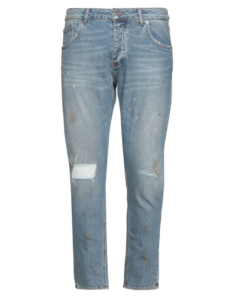 BE ABLE Jeanshose Herren Blau von BE ABLE