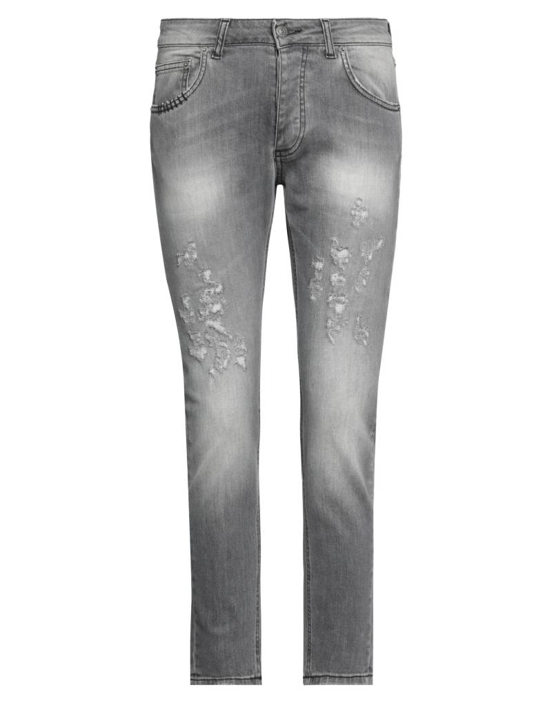 BE ABLE Jeanshose Herren Grau von BE ABLE