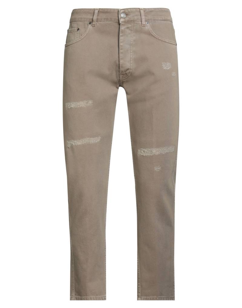 BE ABLE Jeanshose Herren Khaki von BE ABLE