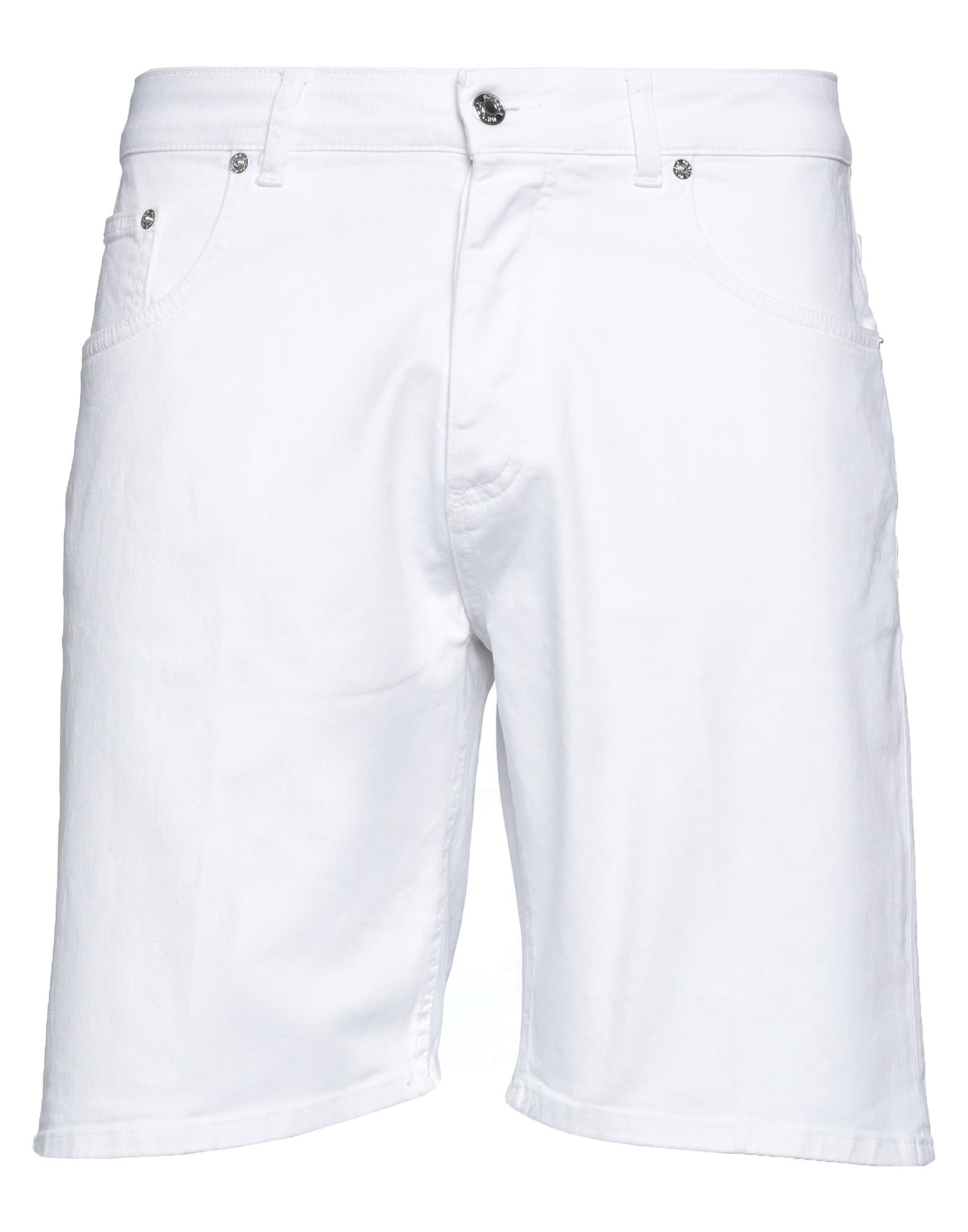 BE ABLE Jeansshorts Herren Weiß von BE ABLE