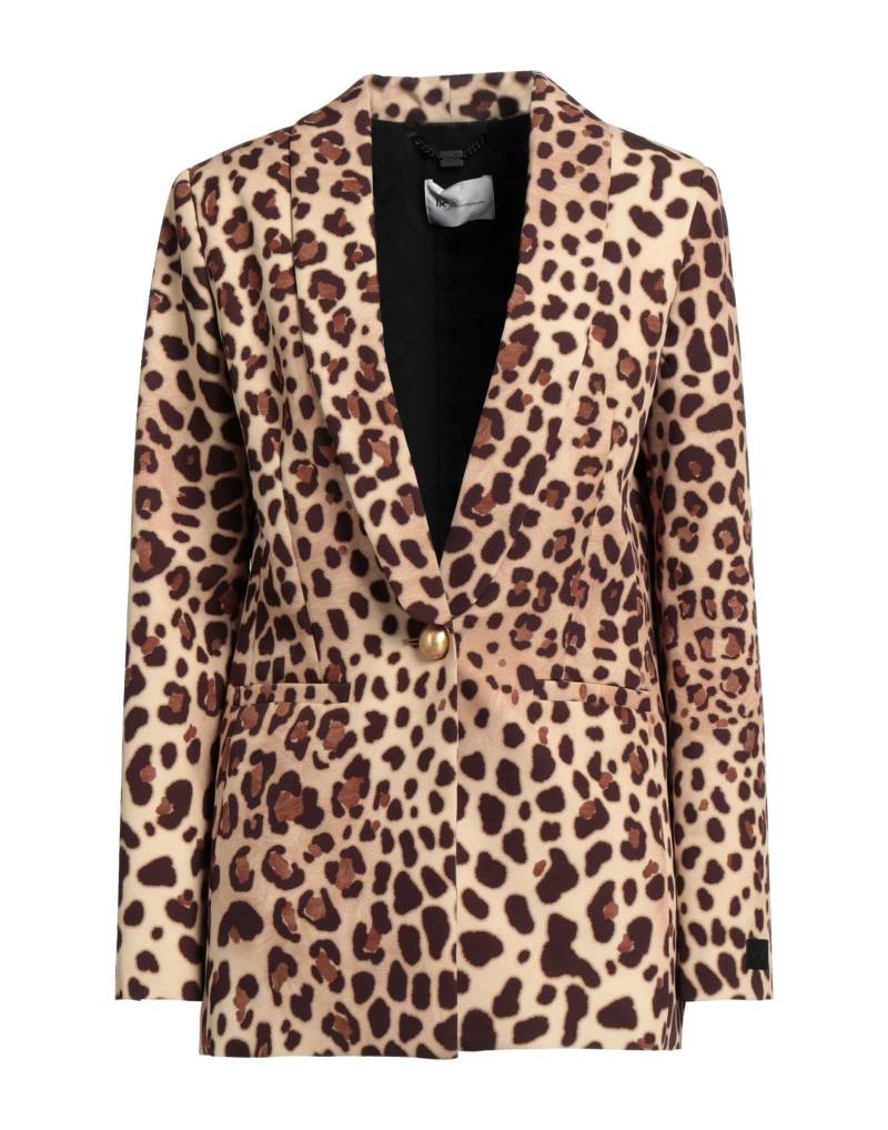 BE BLUMARINE Blazer Damen Sand von BE BLUMARINE