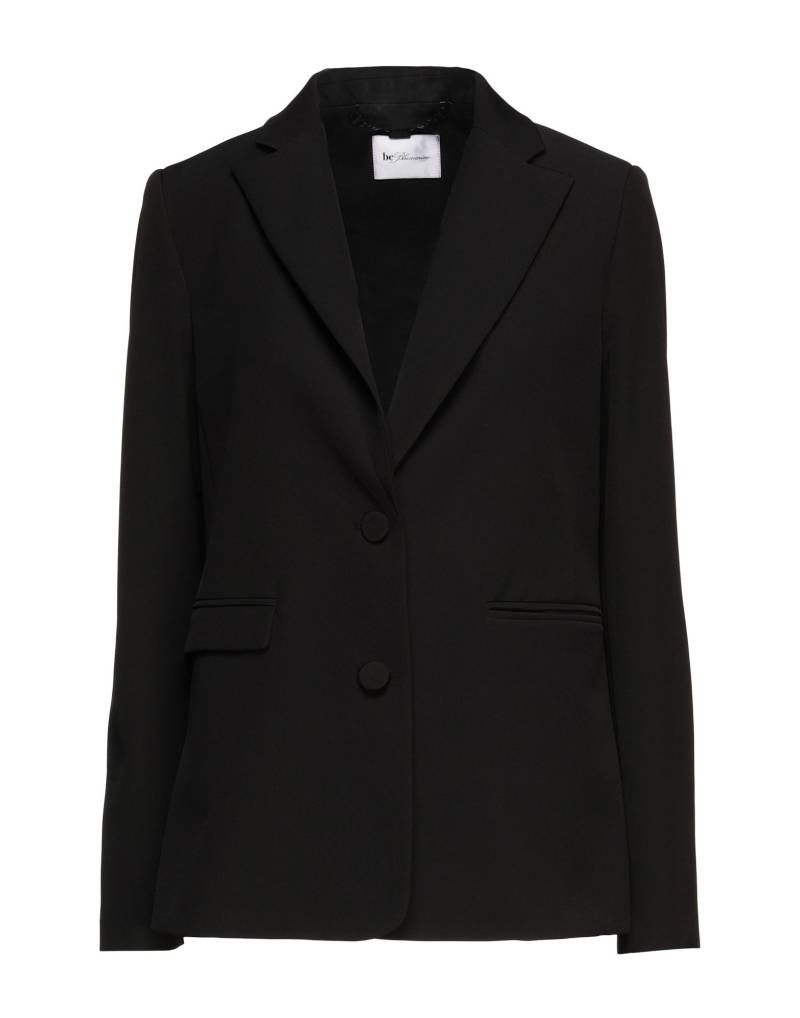 BE BLUMARINE Blazer Damen Schwarz von BE BLUMARINE