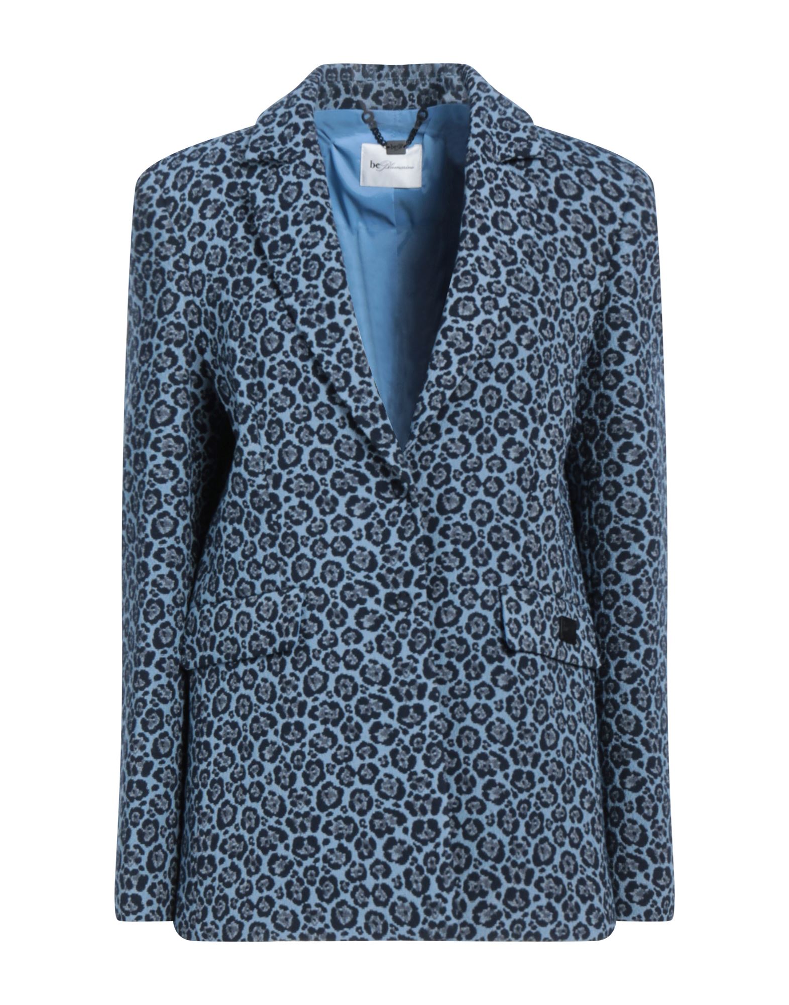 BE BLUMARINE Blazer Damen Taubenblau von BE BLUMARINE