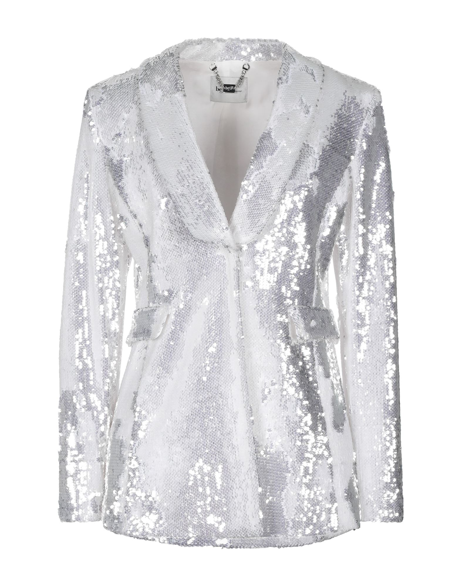 BE BLUMARINE Blazer Damen Weiß von BE BLUMARINE