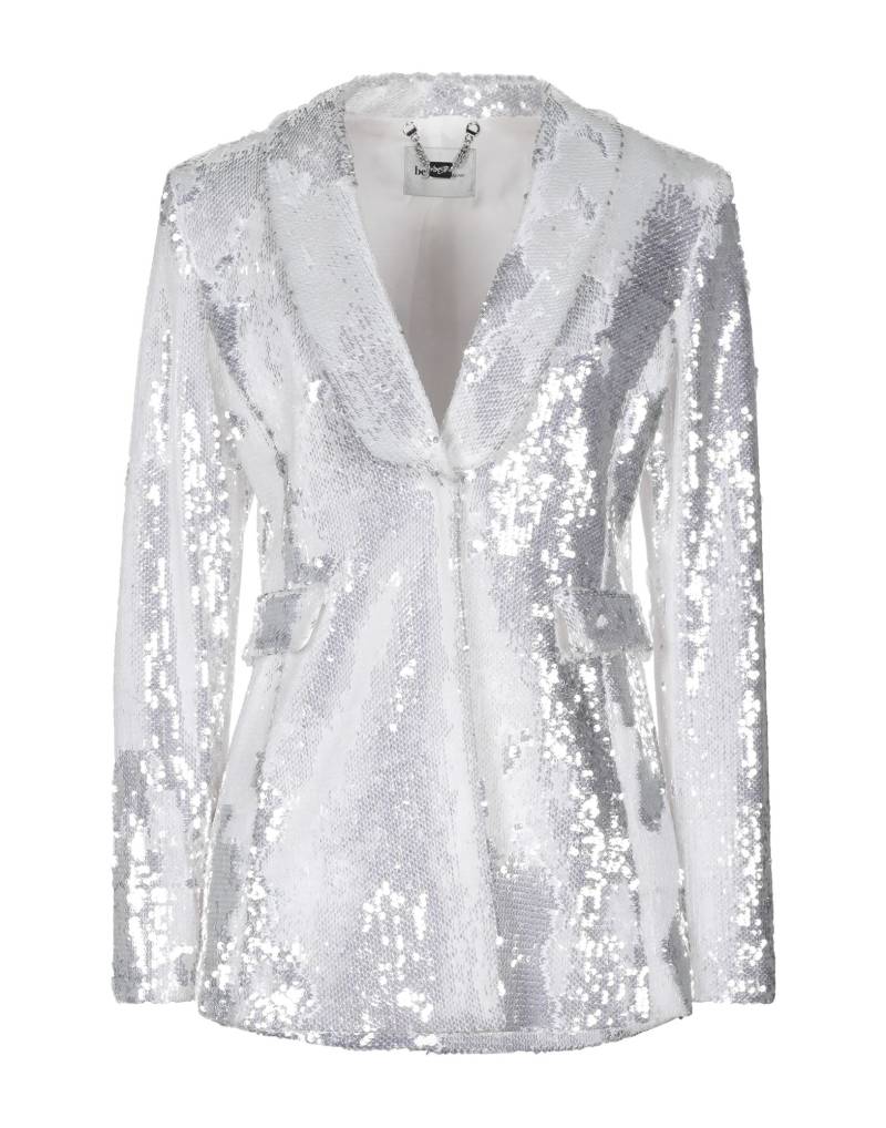 BE BLUMARINE Blazer Damen Weiß von BE BLUMARINE