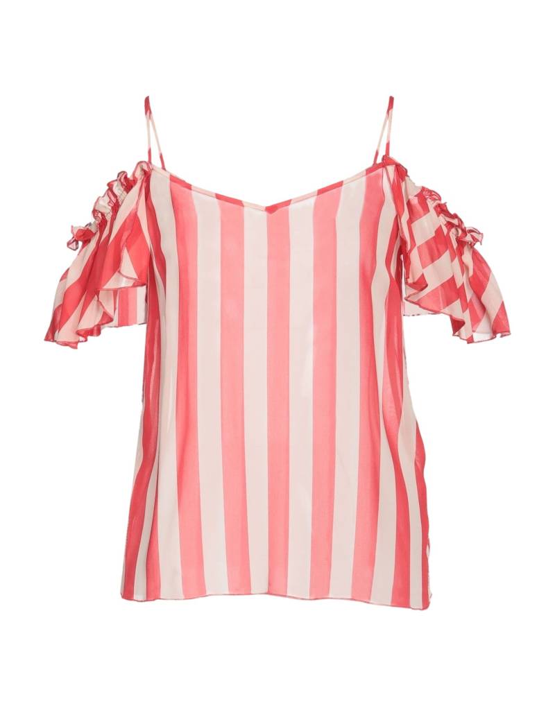 BE BLUMARINE Top Damen Rot von BE BLUMARINE