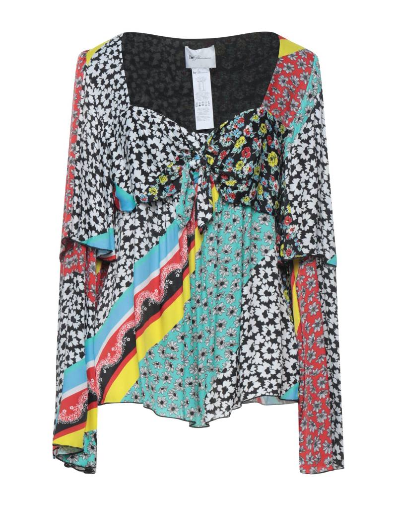 BE BLUMARINE Top Damen Schwarz von BE BLUMARINE