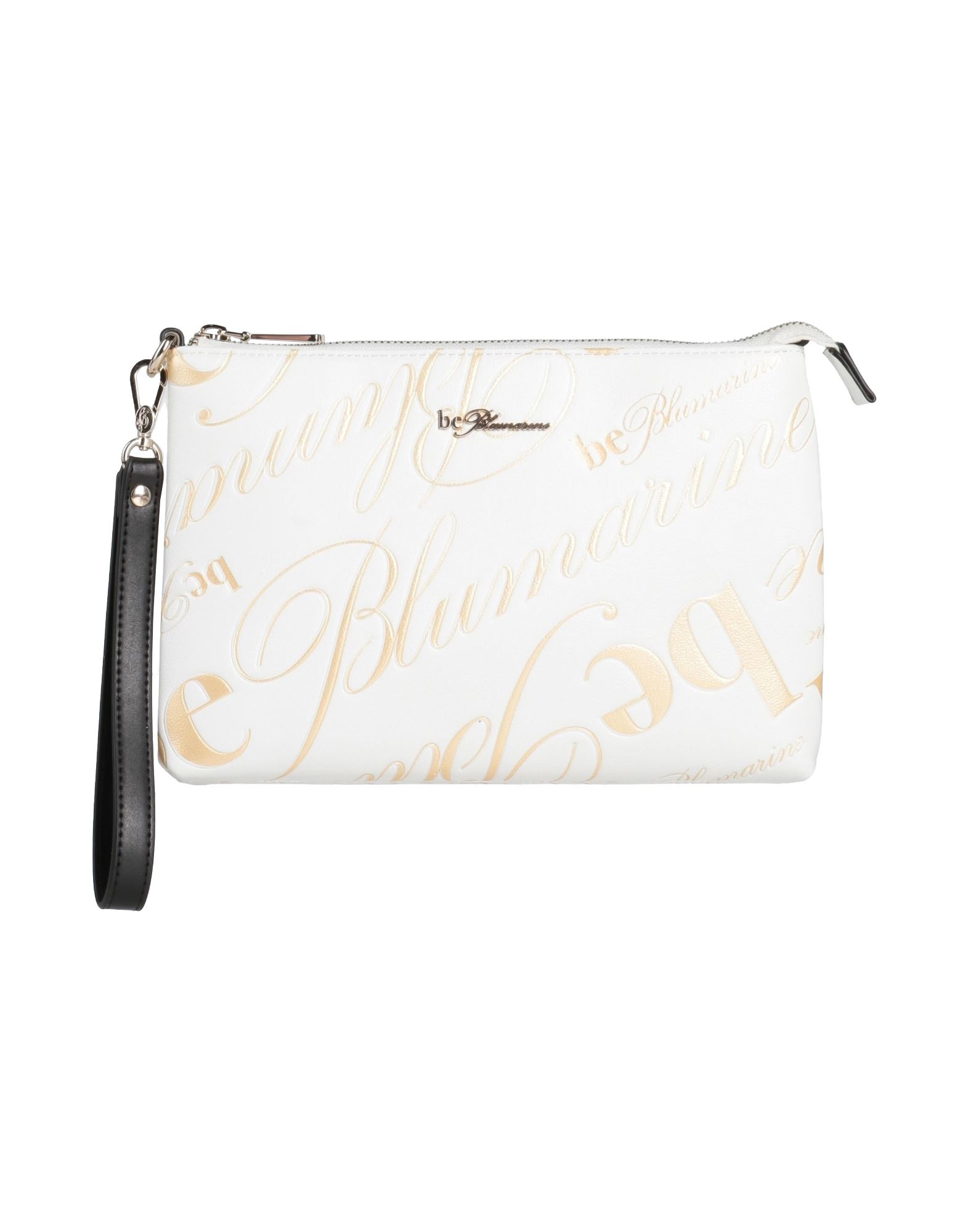 BE BLUMARINE Handtaschen Damen Weiß von BE BLUMARINE