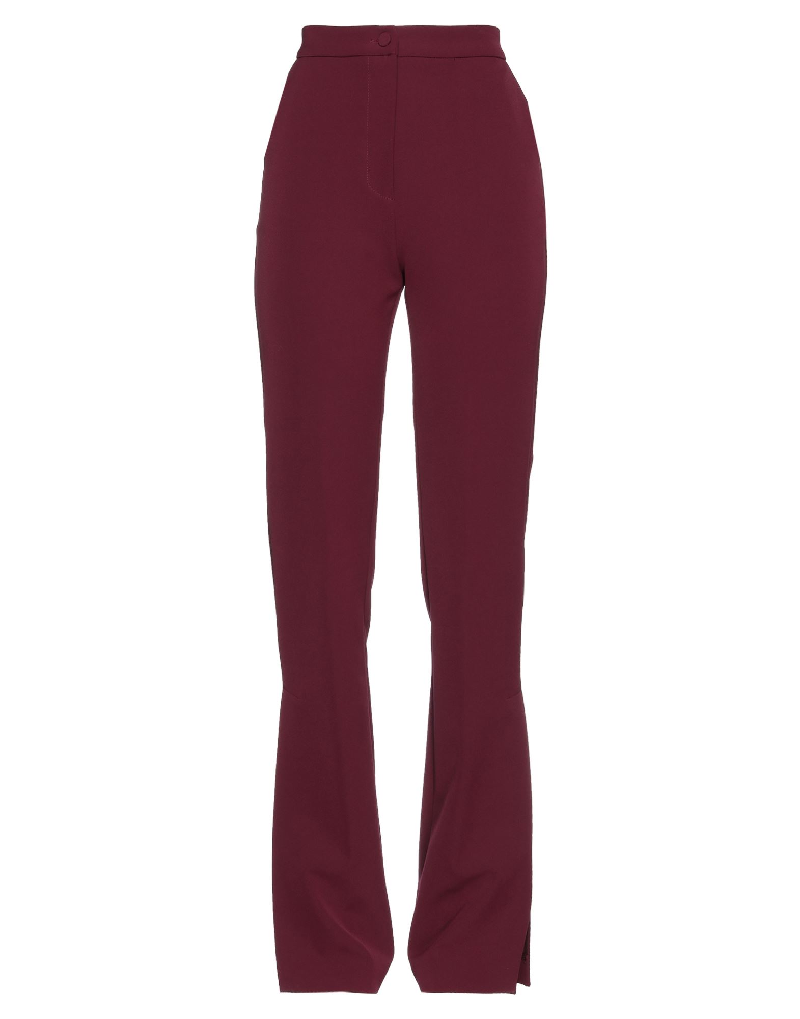 BE BLUMARINE Hose Damen Bordeaux von BE BLUMARINE