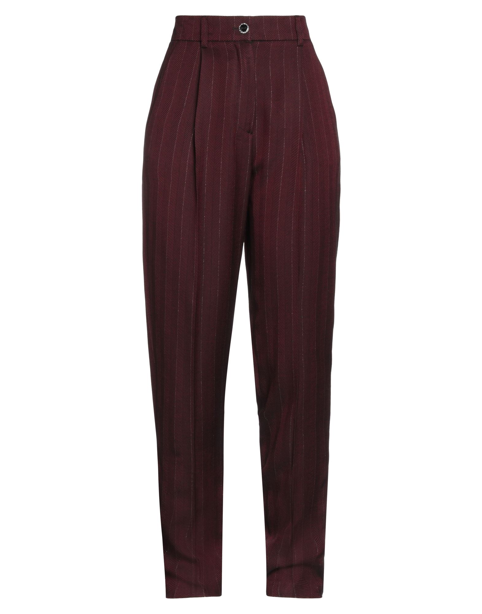 BE BLUMARINE Hose Damen Bordeaux von BE BLUMARINE