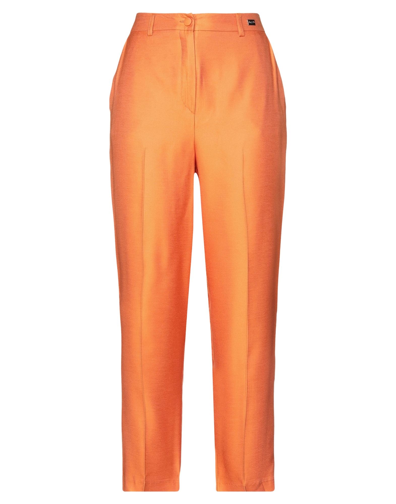 BE BLUMARINE Hose Damen Orange von BE BLUMARINE