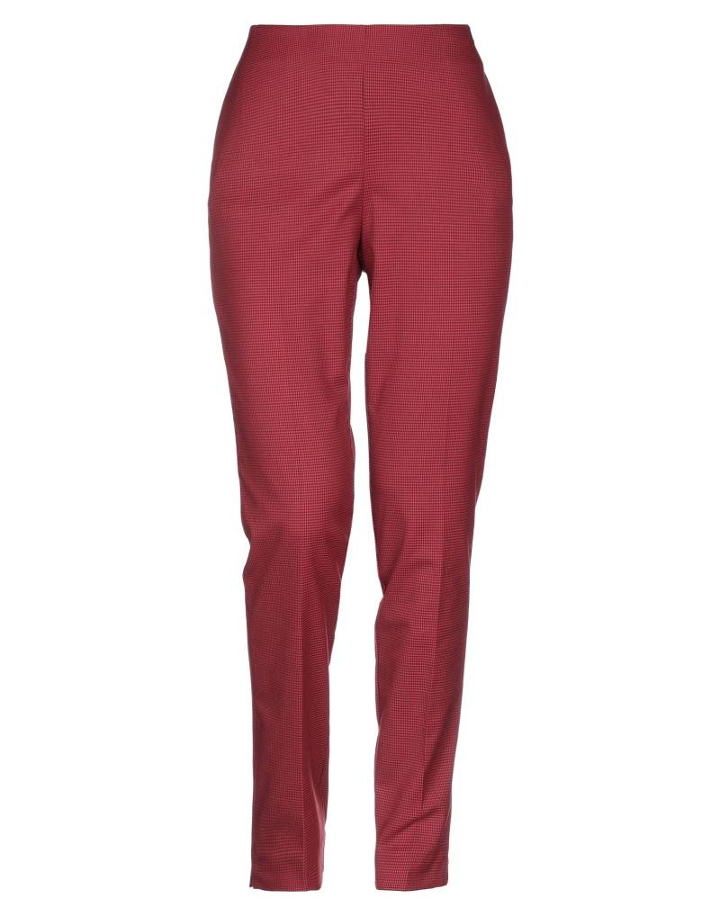 BE BLUMARINE Hose Damen Rot von BE BLUMARINE