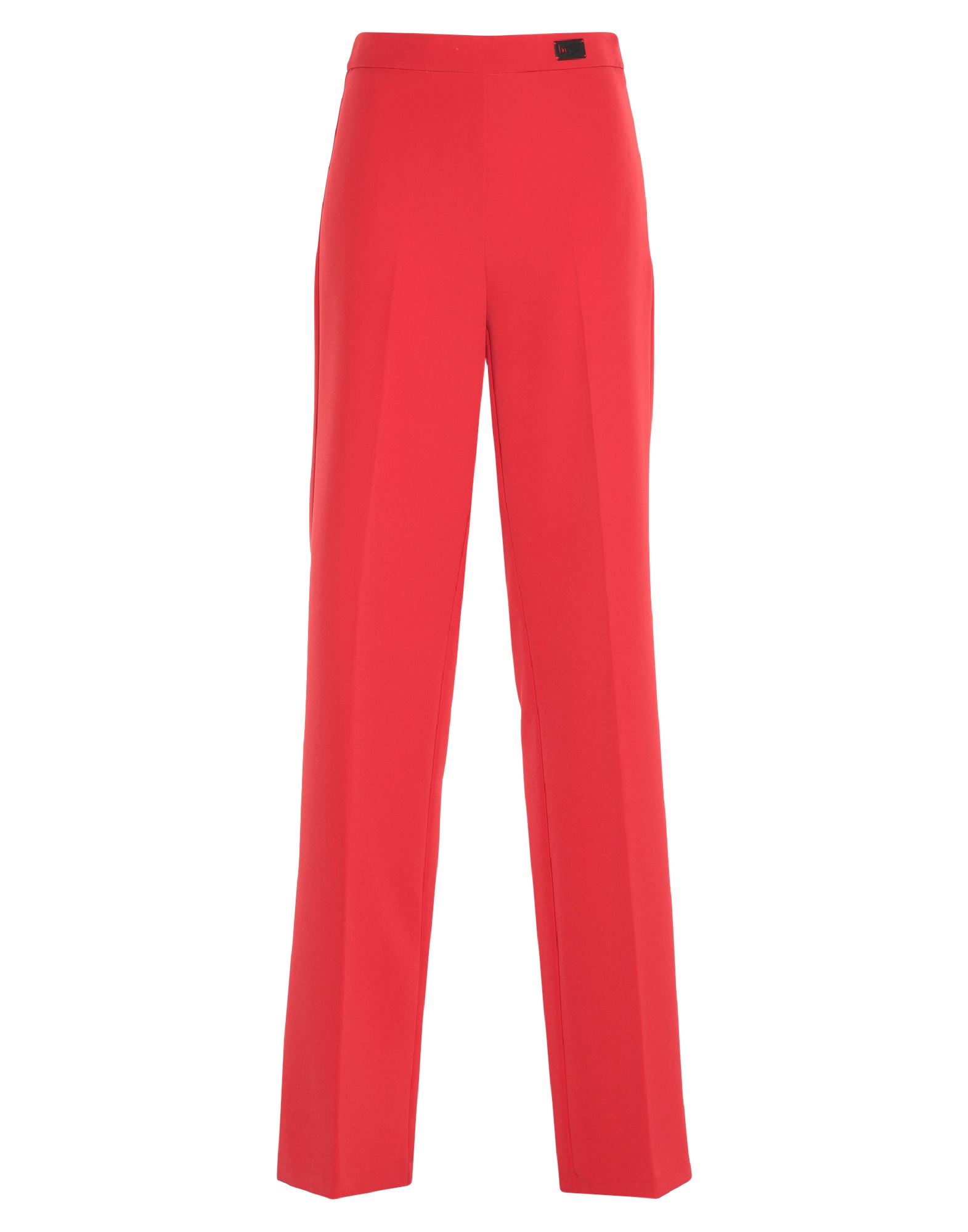 BE BLUMARINE Hose Damen Rot von BE BLUMARINE