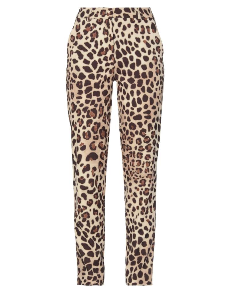 BE BLUMARINE Hose Damen Sand von BE BLUMARINE