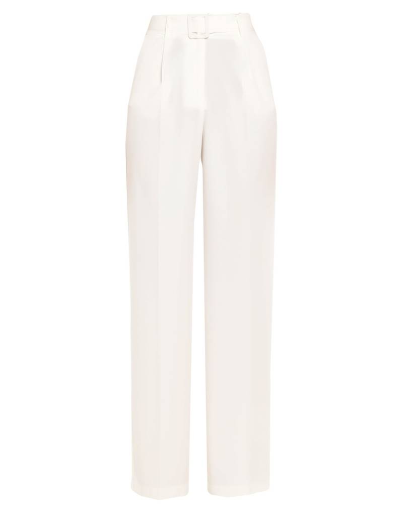 BE BLUMARINE Hose Damen Weiß von BE BLUMARINE