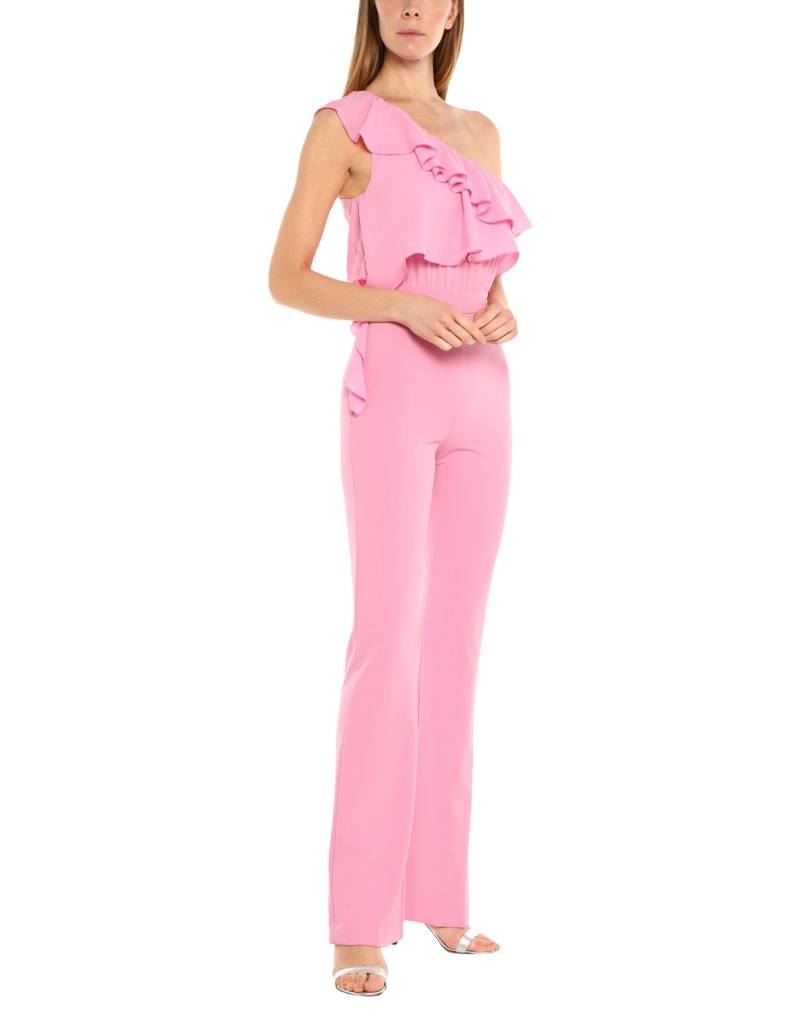 BE BLUMARINE Jumpsuit Damen Rosa von BE BLUMARINE